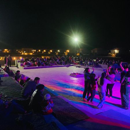 Jaisalmer Sand Dunes Luxury Camp And Resort Екстер'єр фото