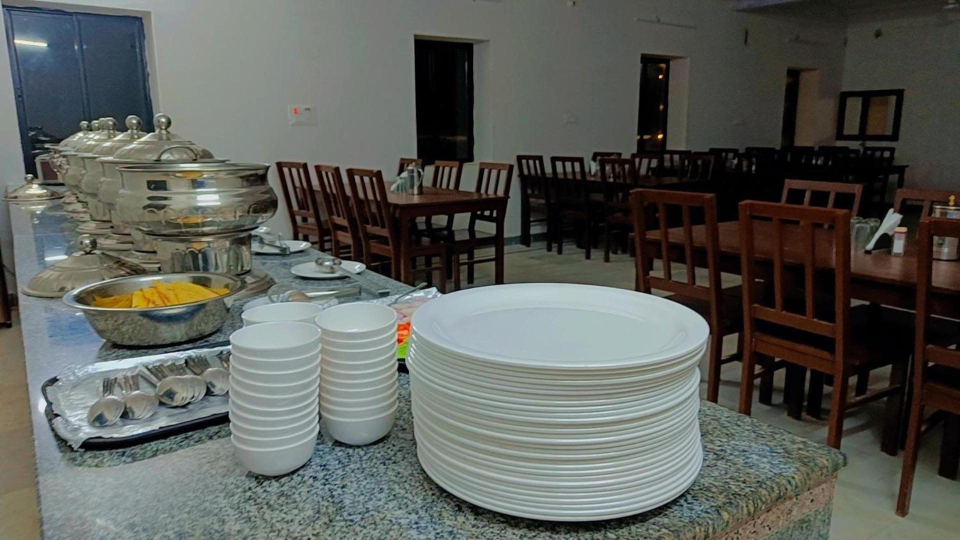 Jaisalmer Sand Dunes Luxury Camp And Resort Екстер'єр фото
