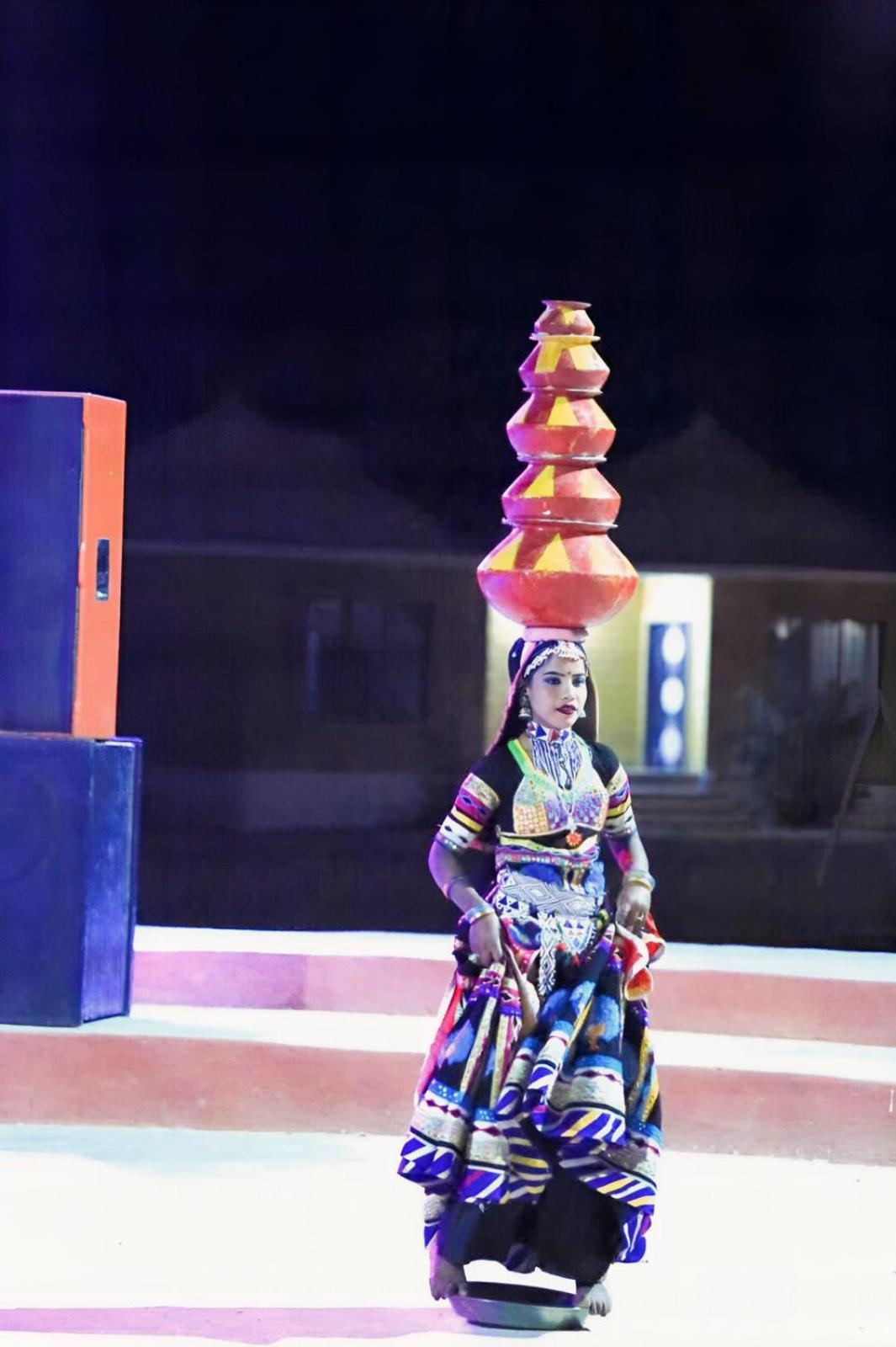 Jaisalmer Sand Dunes Luxury Camp And Resort Екстер'єр фото